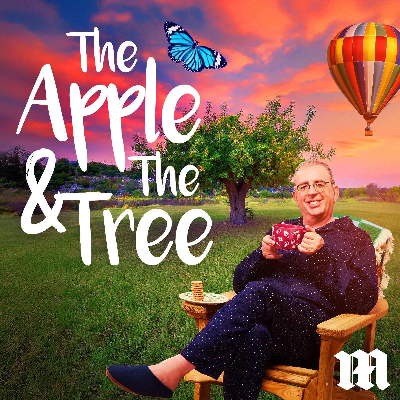 The Apple and The Tree (Daily Mail Podcasts 2025)