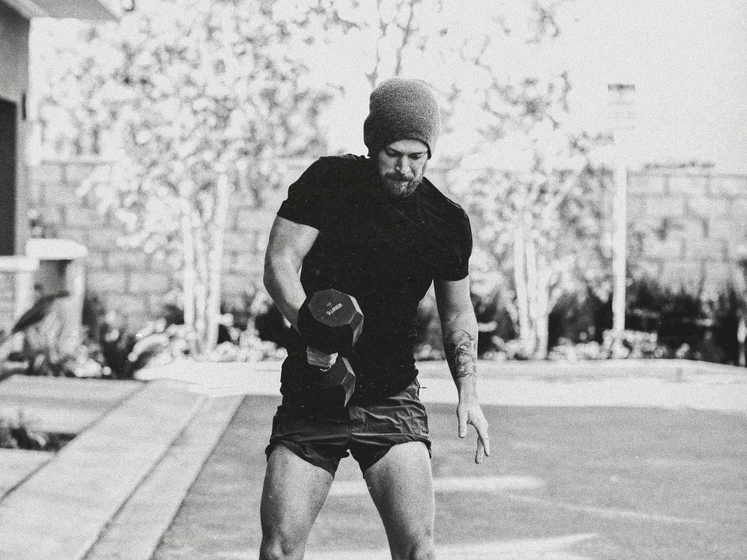 Why You Should Start Your New Years&nbsp;Fitness Resolution in December&nbsp;(And Never January)&nbsp;