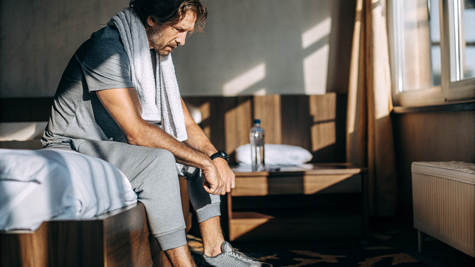 Why Am I Always Tired? Uncovering 4 Key Causes of Fatigue