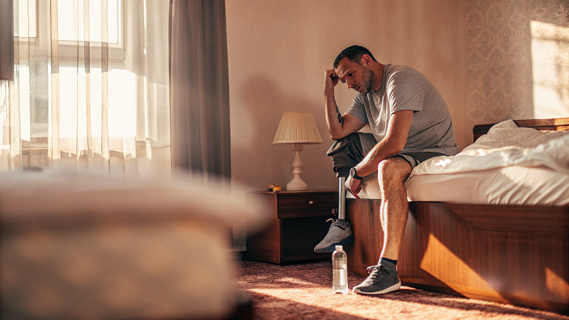 TRT for Veterans: Benefits and Drawbacks Compared to Traditional Treatments