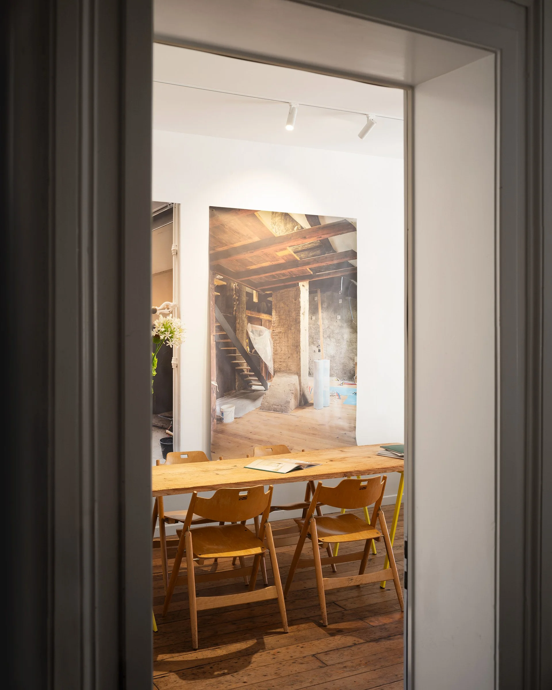 Ausstellungsansicht, Foto © zoll