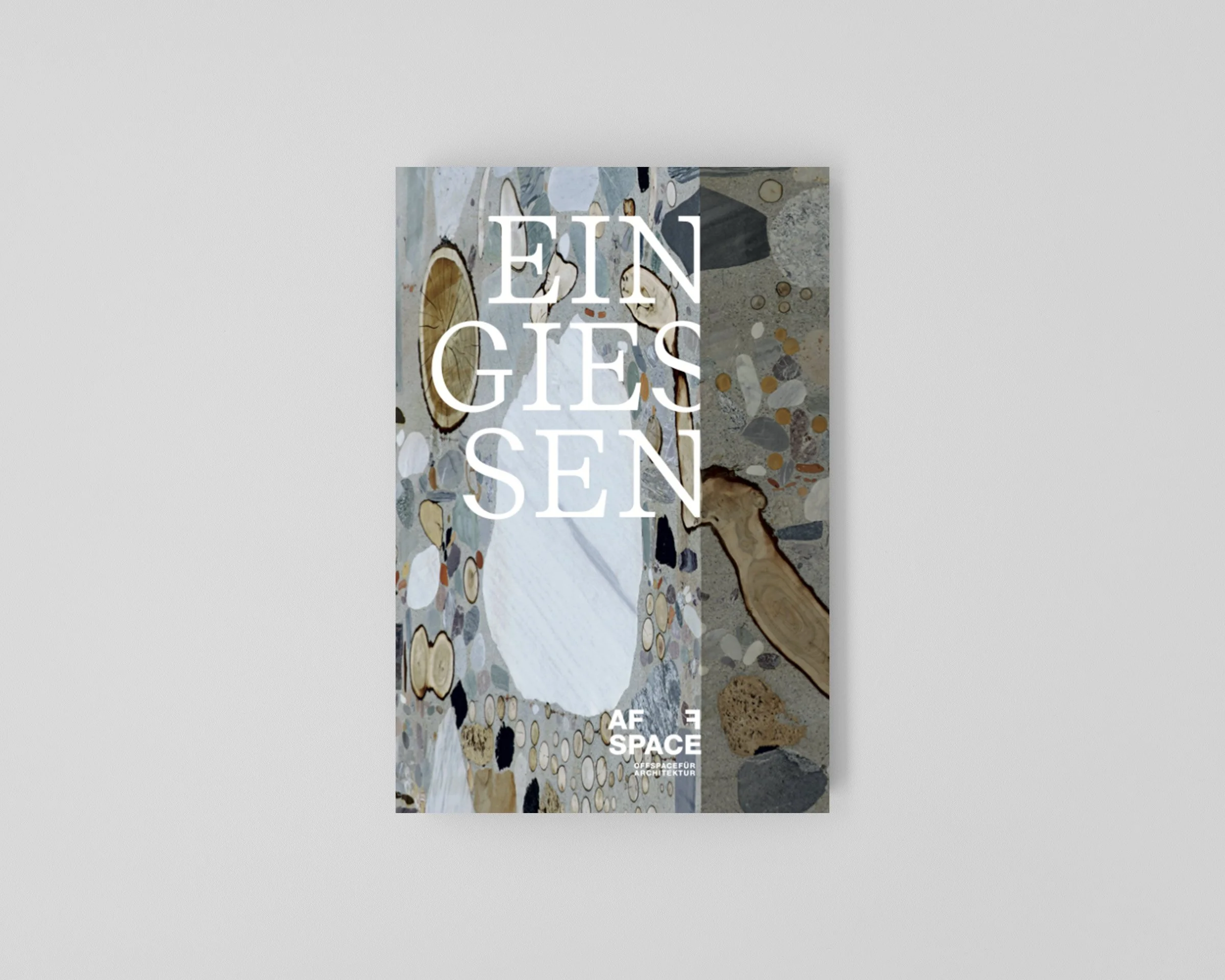 Eingiessen – drei Disziplinen im Gespräch