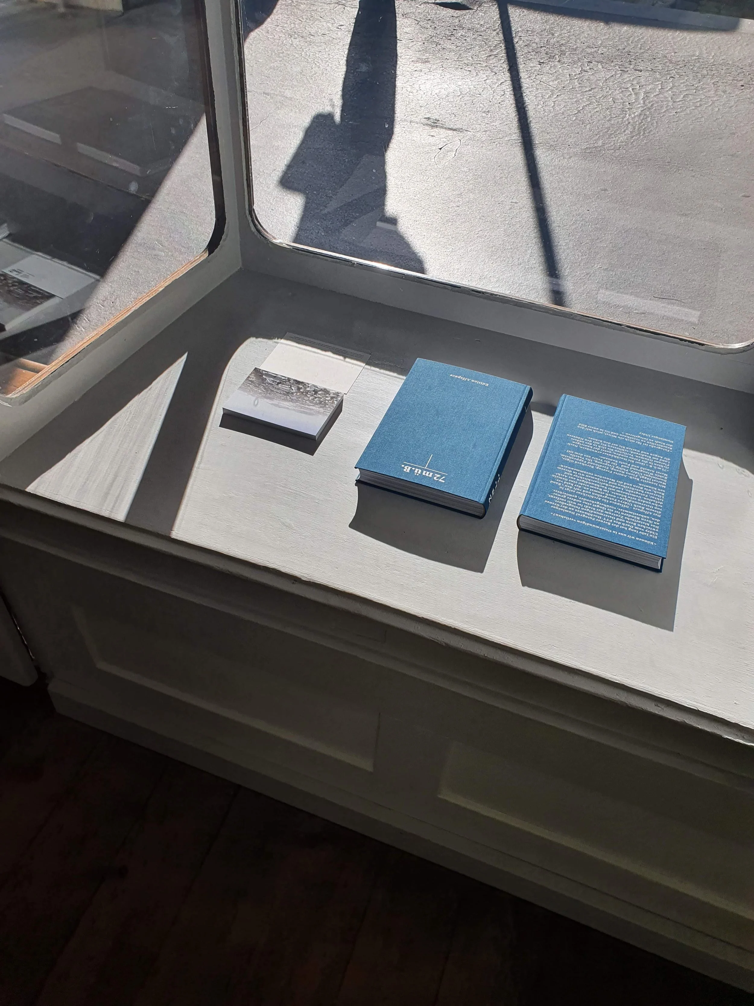 Ausstellungsansicht, Affspace