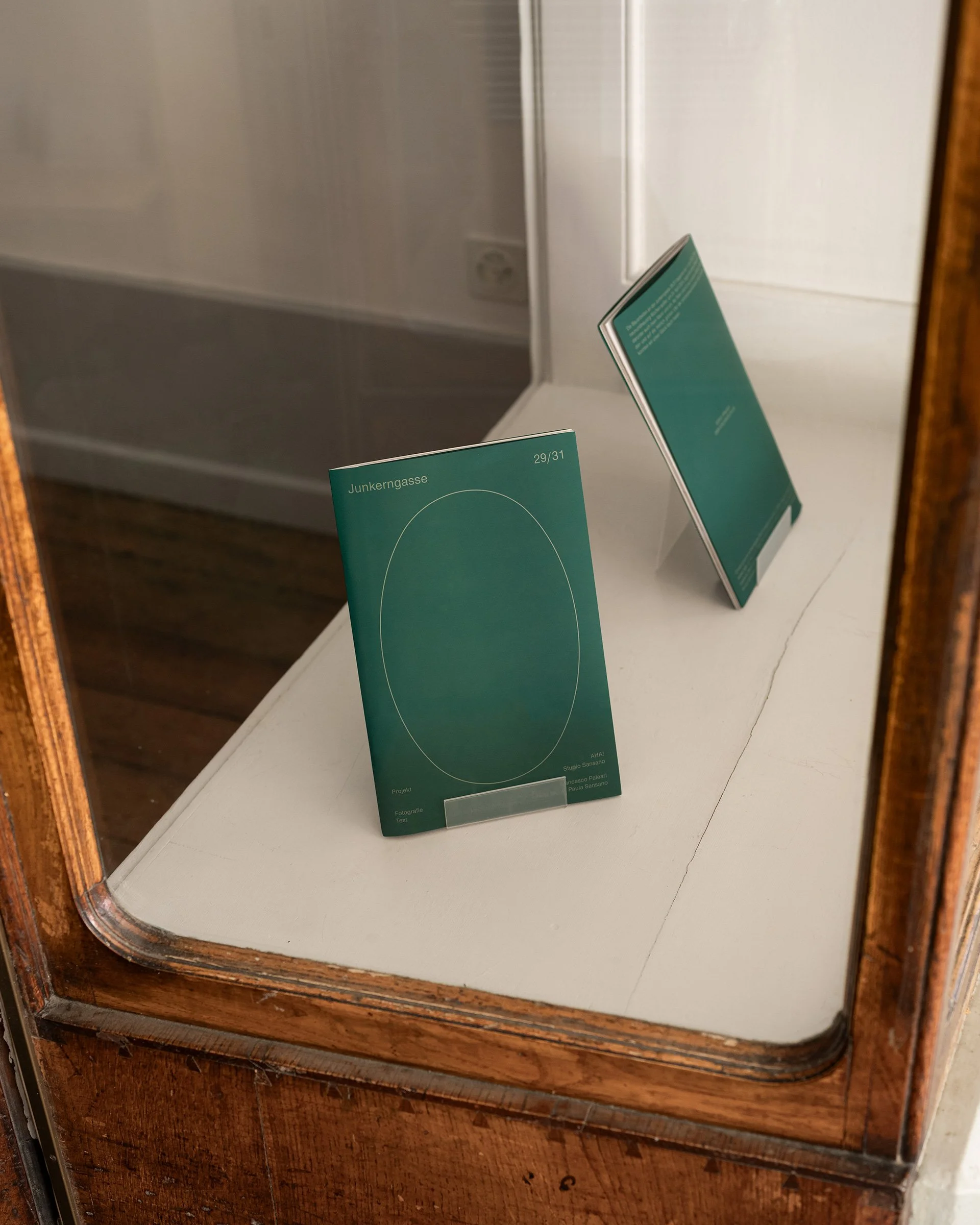 Ausstellungsansicht, Foto © zoll