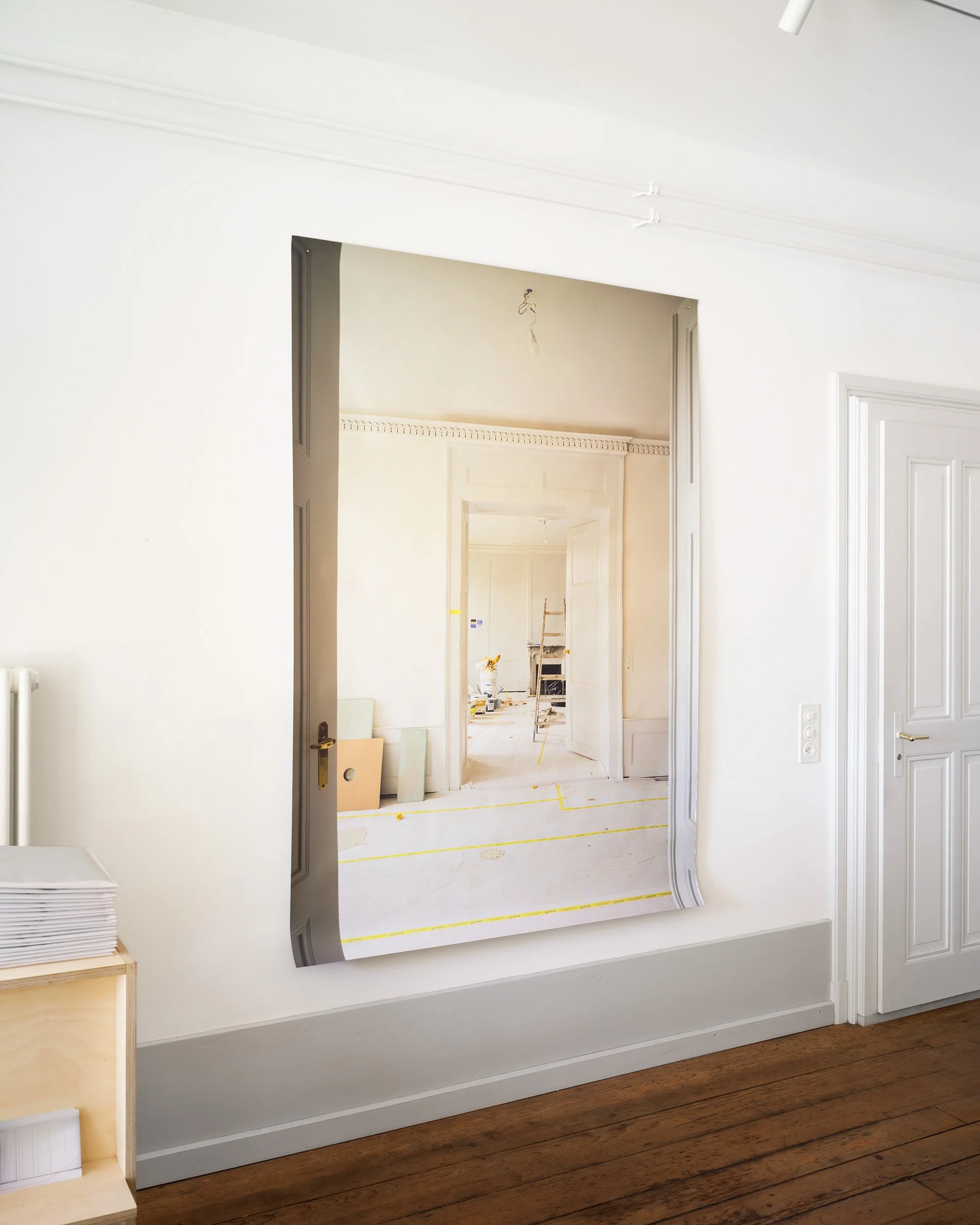 Ausstellungsansicht, Foto © zoll