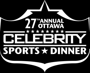 Annual Ottawa Celebrity Sports Dinner.