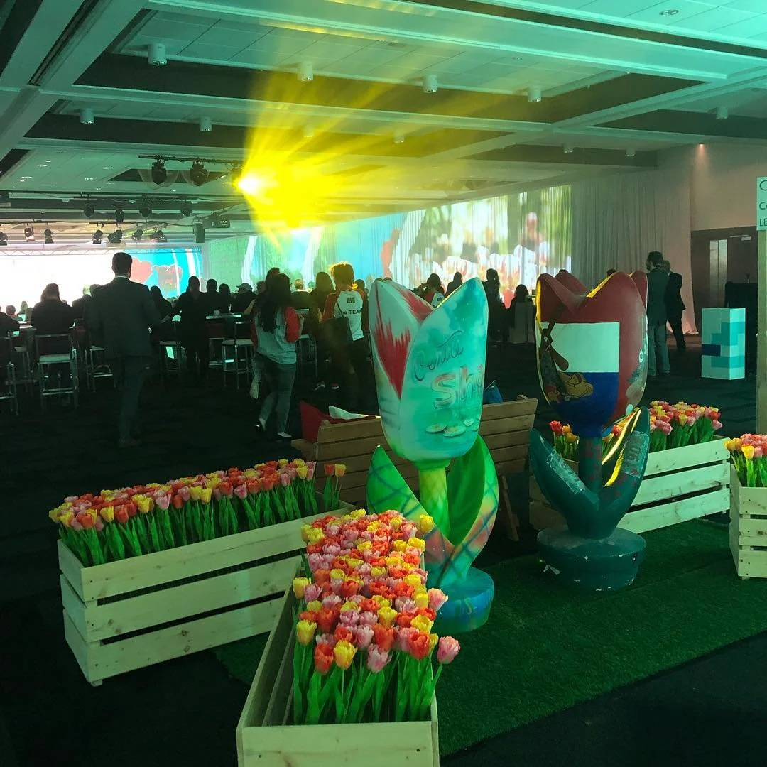 MPI The Event Kick Off event