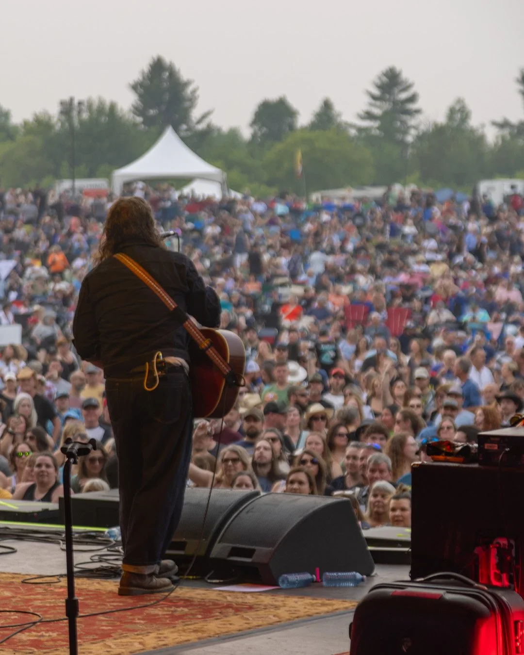 Epic crowds