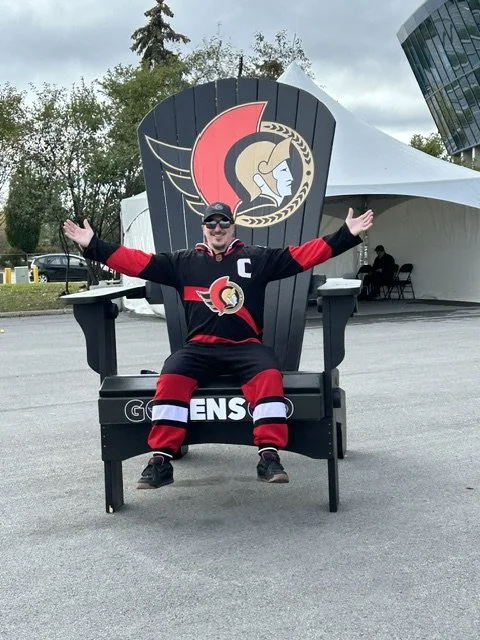 Canadian Tire Centre Installations