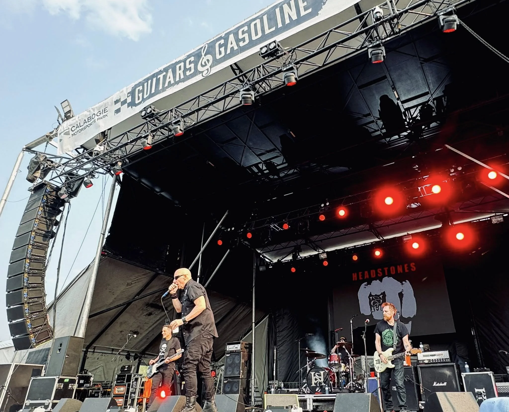 The Headstones
