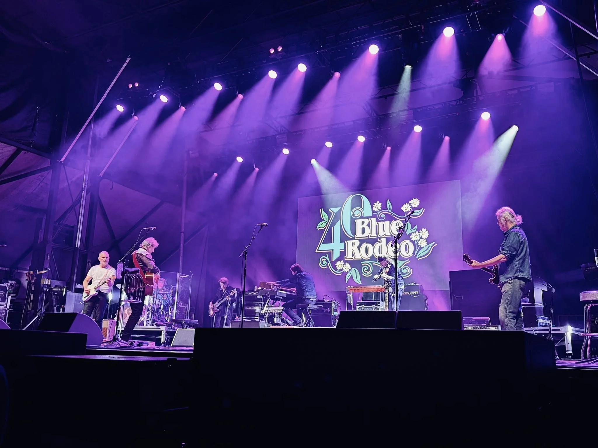 Blue Rodeo