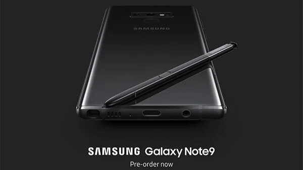 Samsung Galaxy Note 9 Review