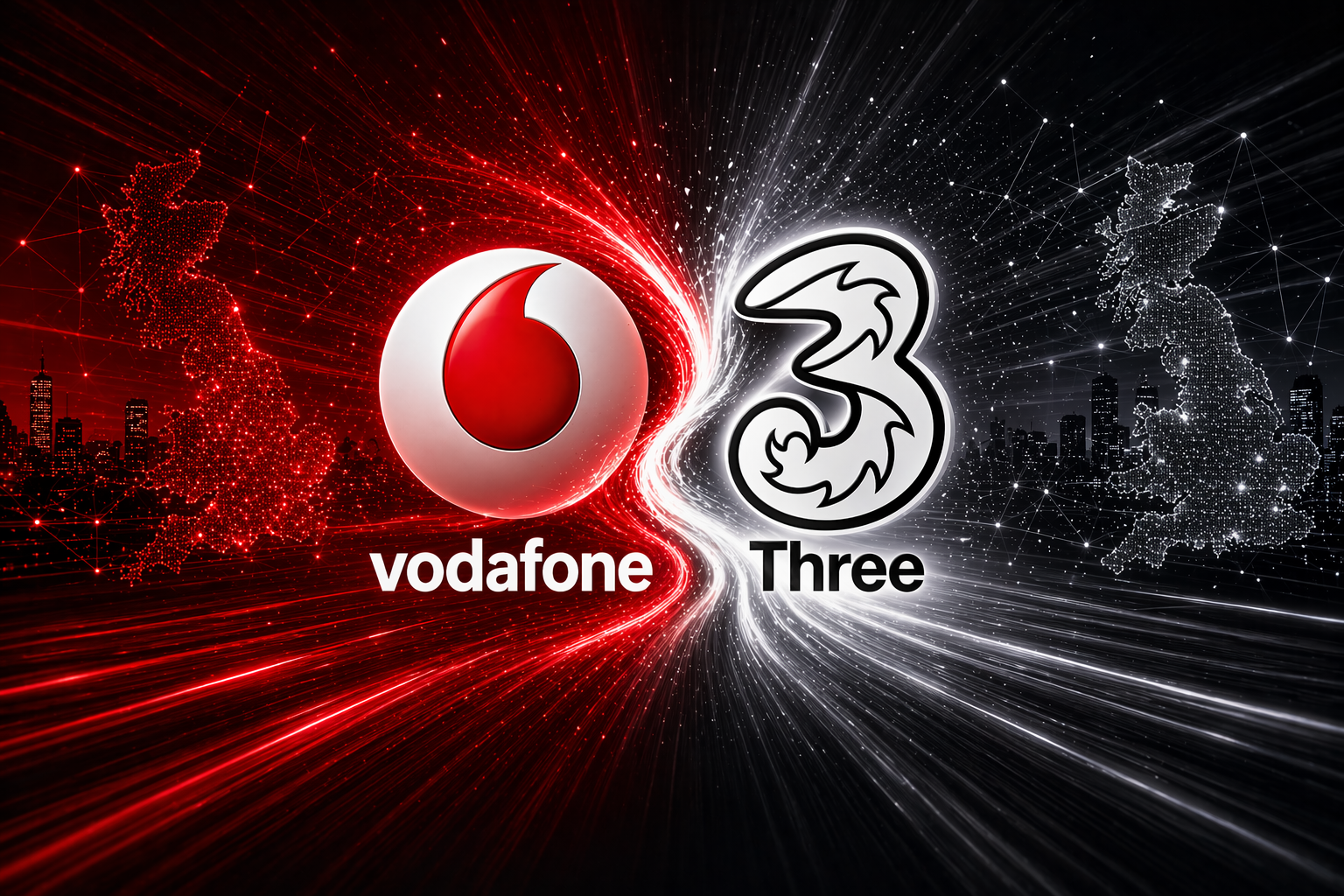 Vodafone &amp; Three Merger: What It Means for the Market