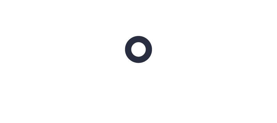 An infographic with the year 2019 at the top, a white timeline line, and an icon of a building with a location pin.