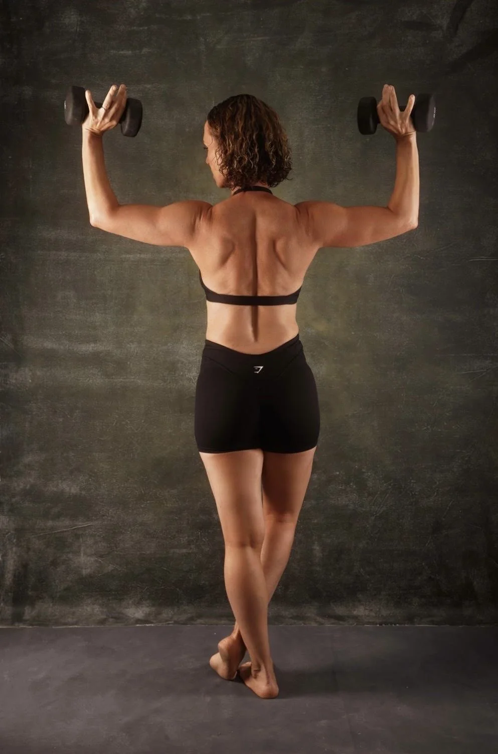 Confidence Captured: Maria’s Physique Journey at HFC
