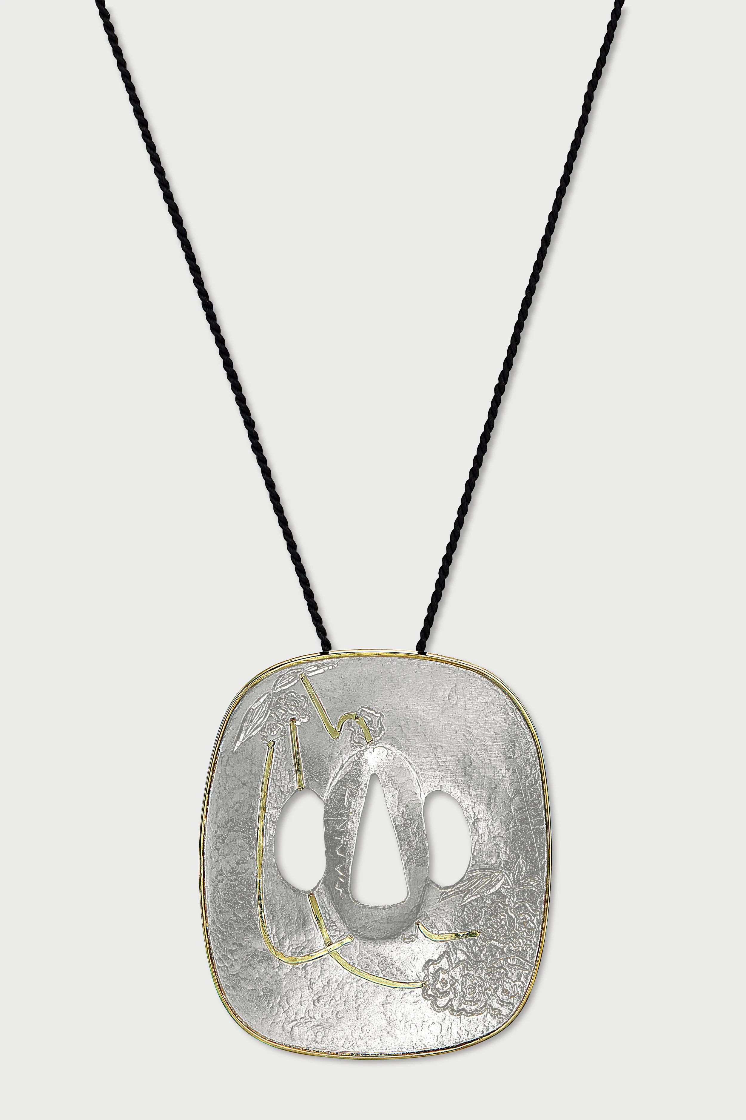 Yaezakura Pendant