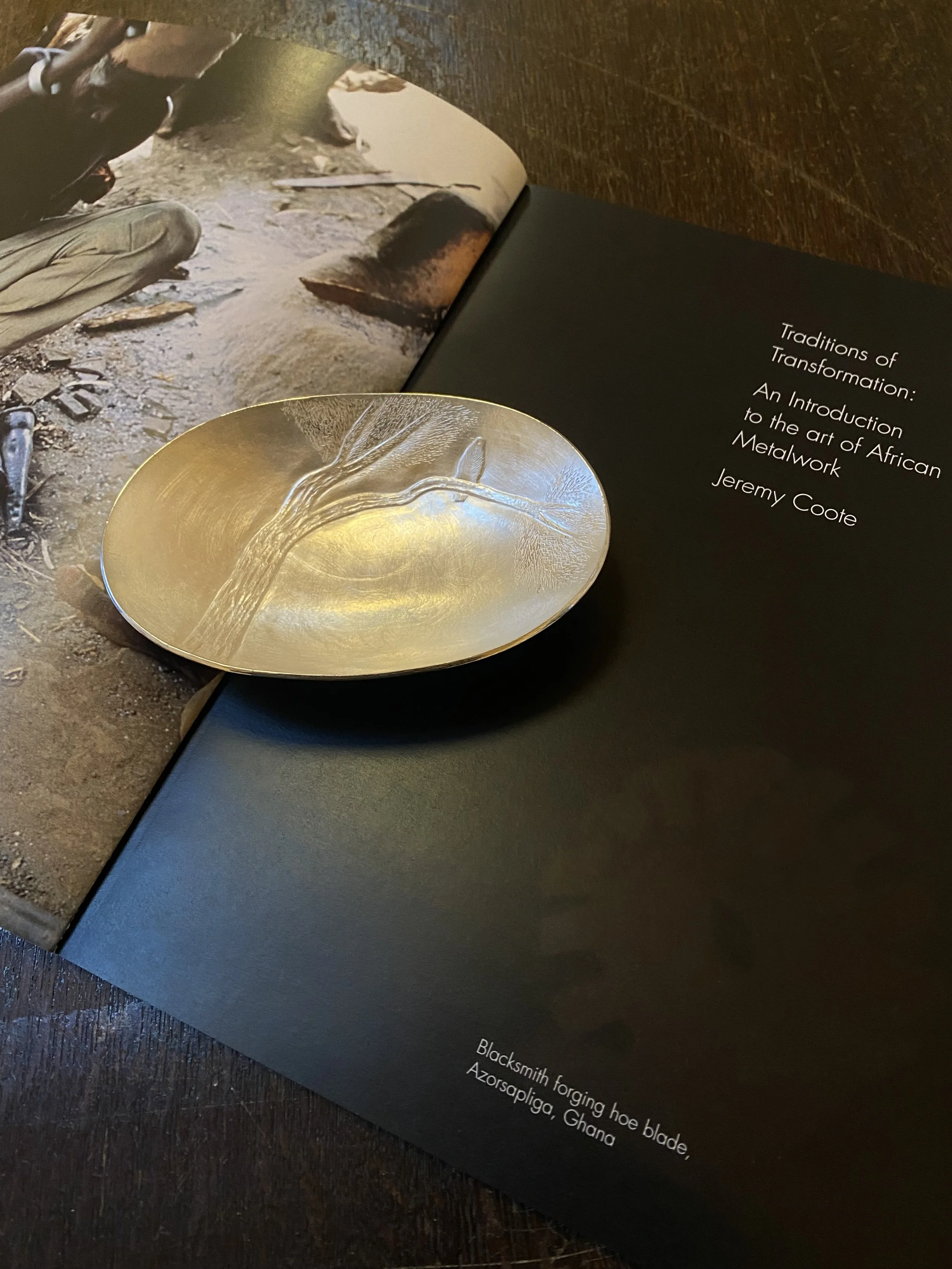 It Sings Amongst The Branches Dish