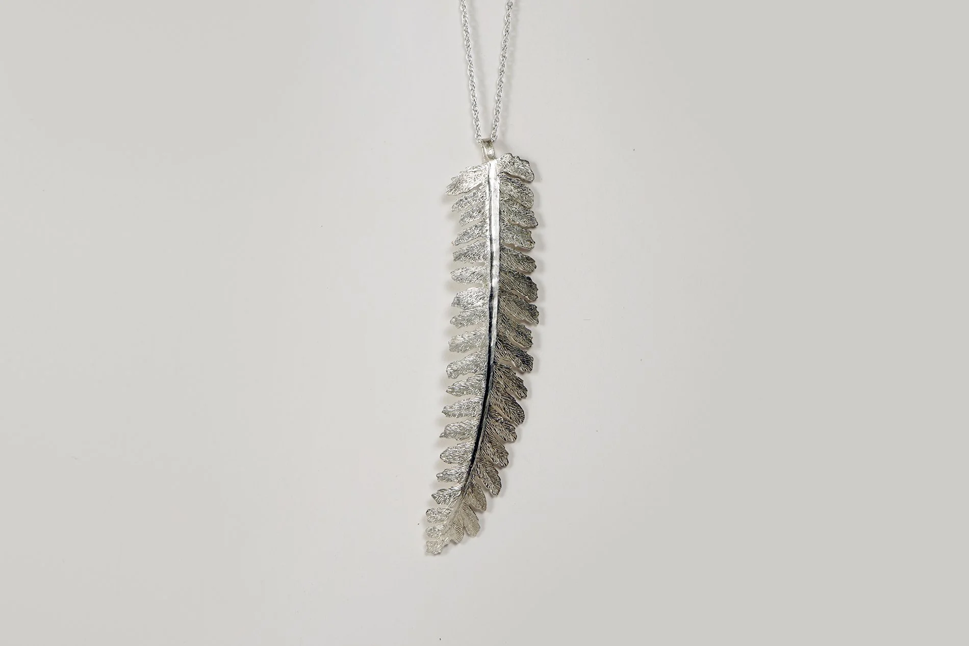 Fern Necklace