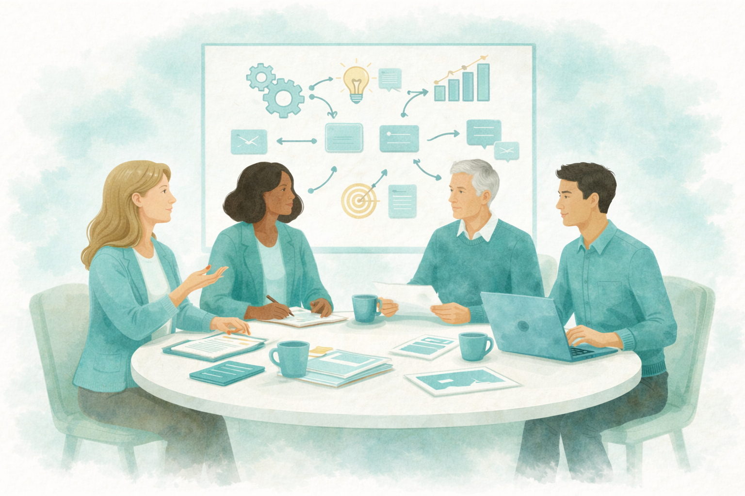 Clarify Your Organizational Strategy