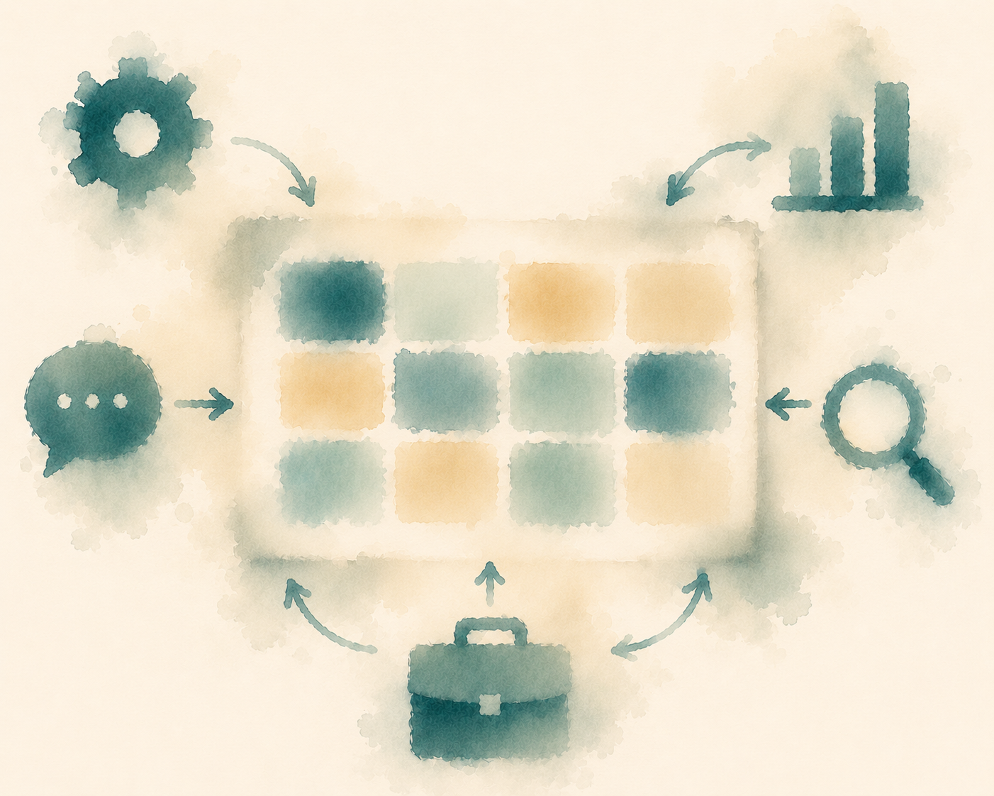 Design Your People Model