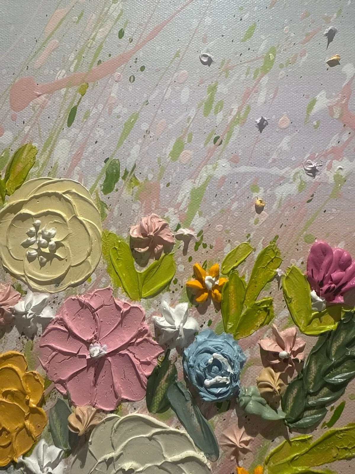 Canvas of Spring — CANVAS AND GRACE