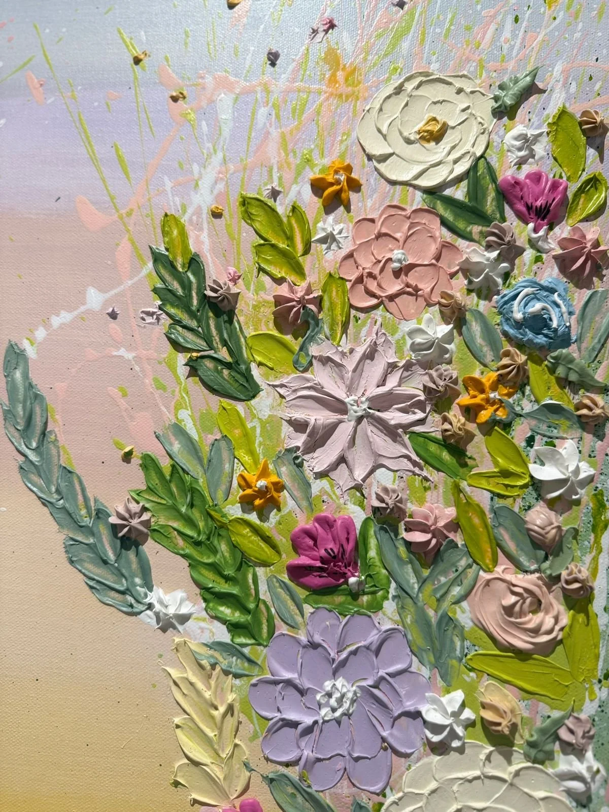 Canvas of Spring — CANVAS AND GRACE