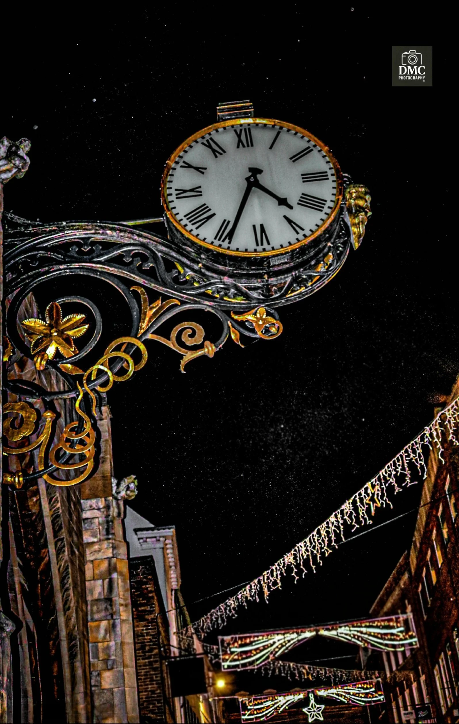 Golden Time, Winter Shine