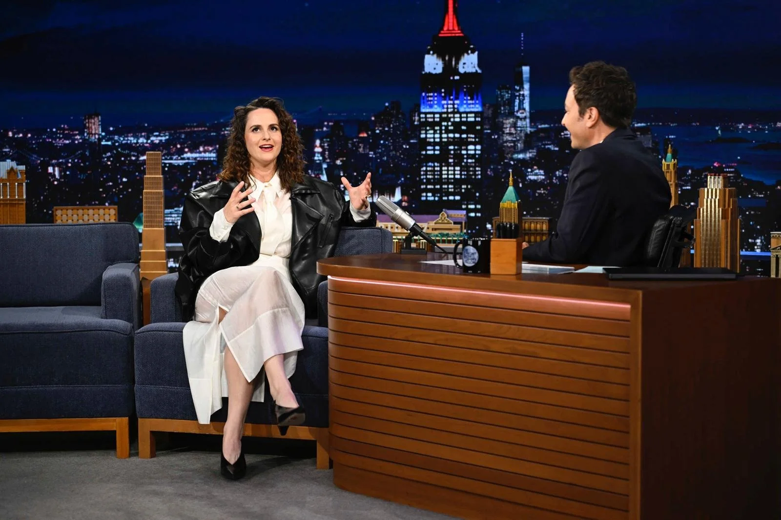 The Tonight Show with Jimmy Fallon