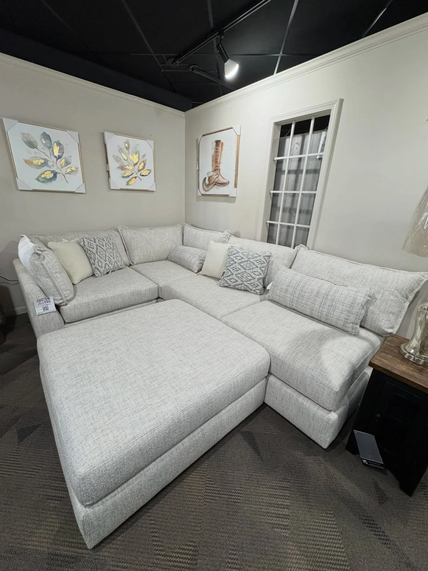 There is nothing quite like a couch that is both stylish and comfortable enough for a long afternoon nap. Whether you are looking for a spacious sectional for family movie nights or a classic sofa to anchor your living room, we have a variety of size