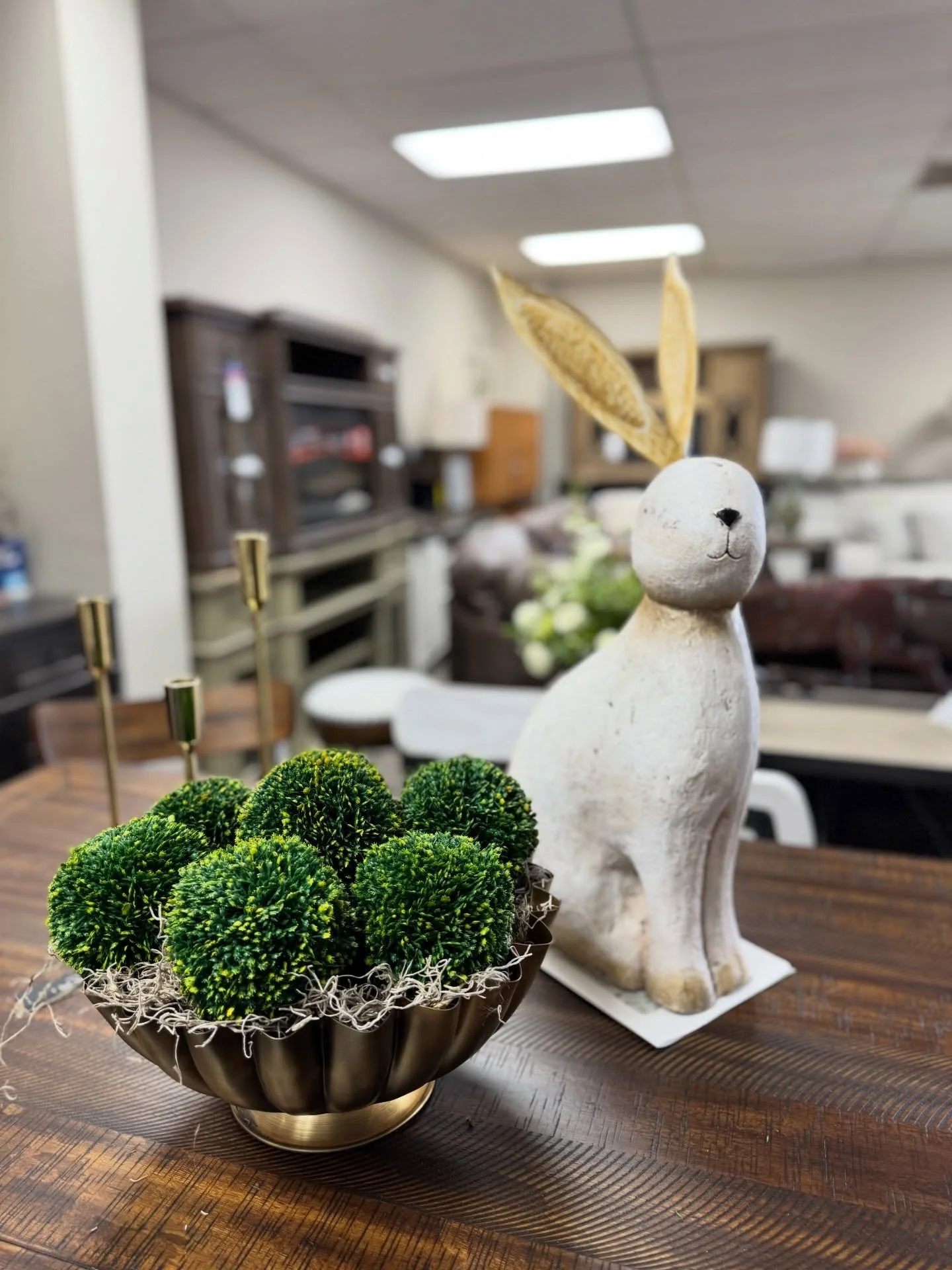 Happy Easter from all of us at Chandler Furniture! We&rsquo;re so thankful for this season of hope, renewal, and the promise we have through the resurrection of Jesus Christ!

We pray your day is filled with joy, peace, and time spent with the ones y