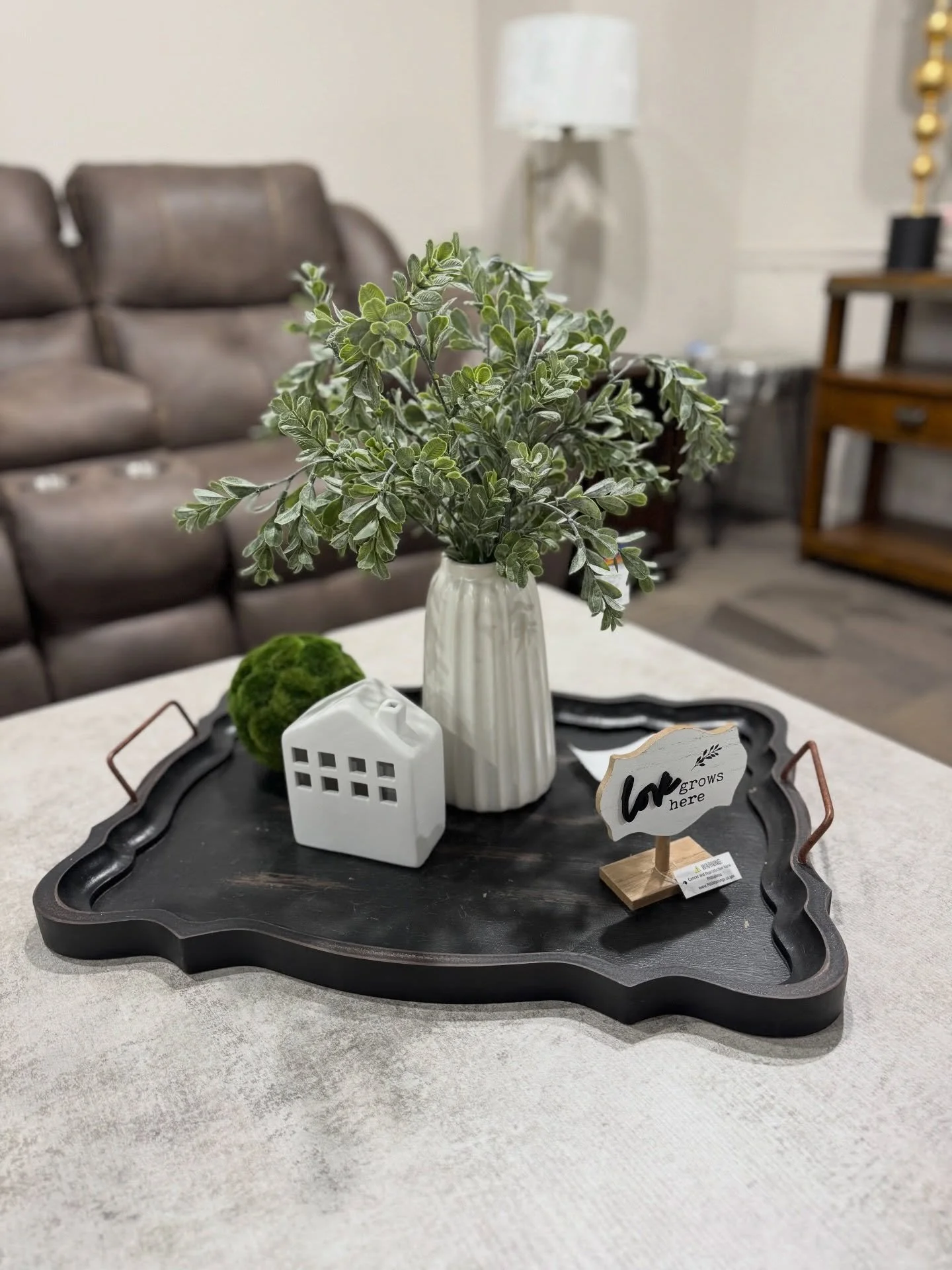 It is the small details that truly make a house feel like a home. Whether you are looking for a bold statement piece for your mantel or a few subtle accents to refresh your coffee table, our selection of decor is designed to add personality to every 