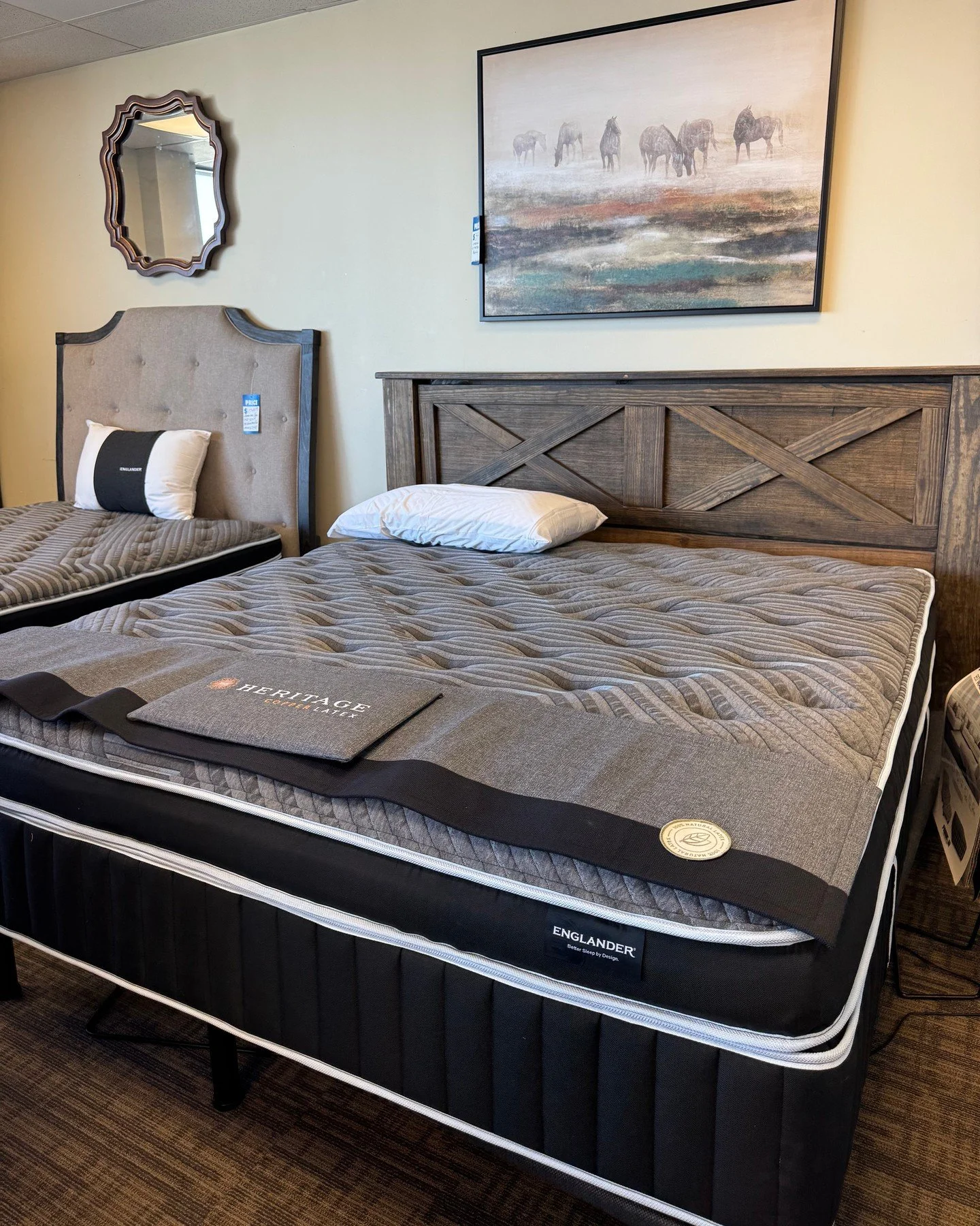 Let&rsquo;s be honest - if you&rsquo;re not sleeping well, everything feels harder. A mattress isn&rsquo;t just furniture&hellip; it&rsquo;s where your day starts and ends. If yours isn&rsquo;t giving you the comfort you need anymore, it might be tim