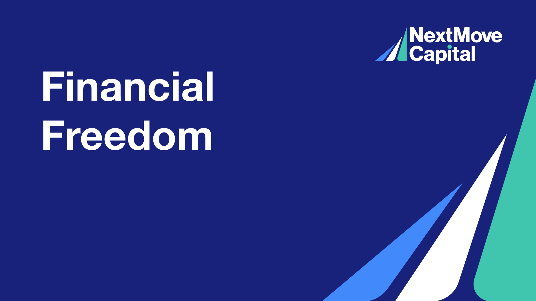 Financial Freedom