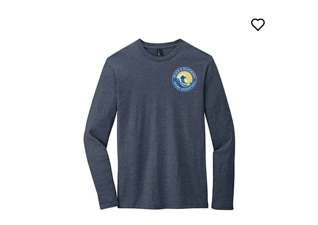 Men’s Long Sleeve T-Shirt