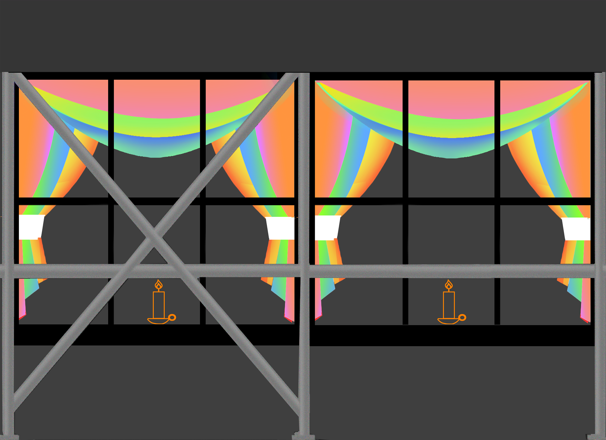 An image of The Cultural Center.