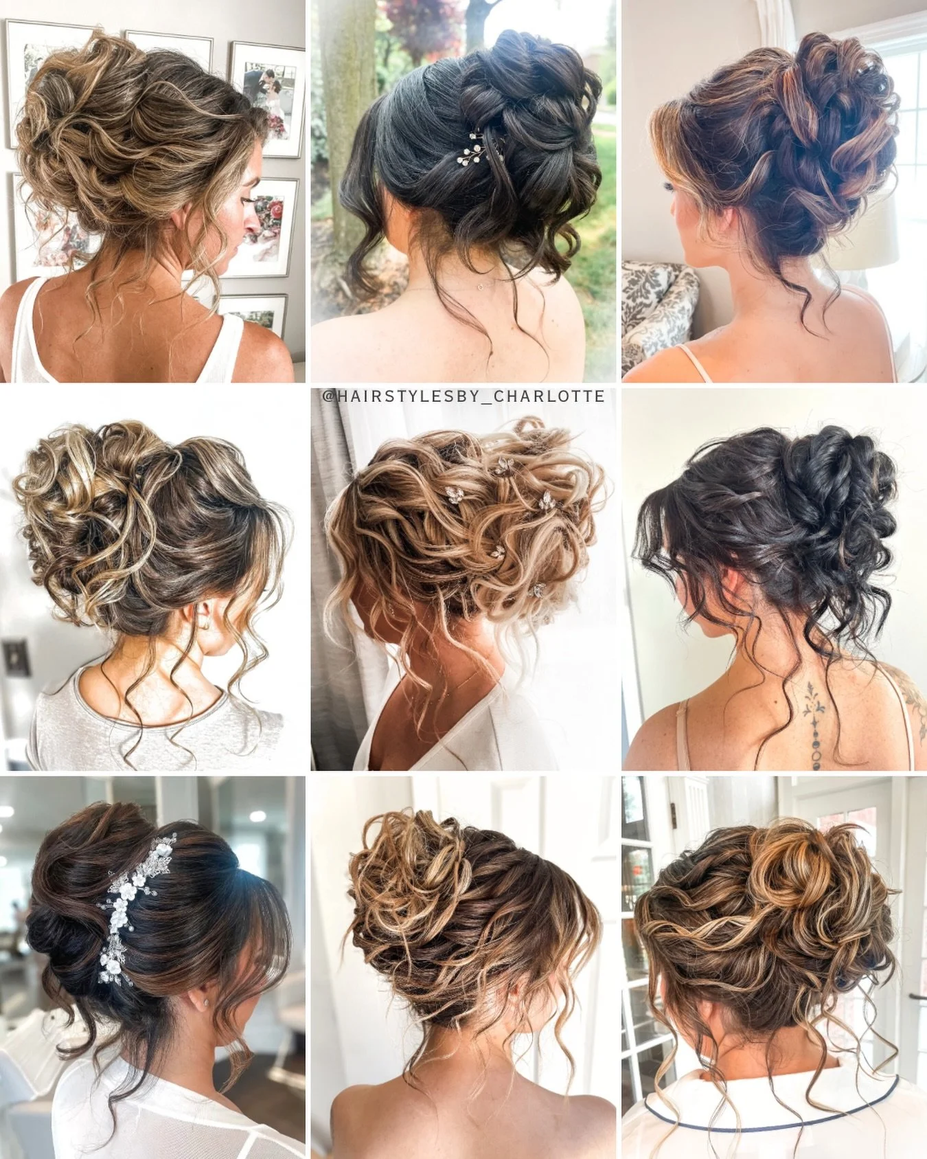 💕Mid height updo inspo💕

there&rsquo;s just something about the midi that gives such romantic hair vibes 😍

2026 bride 
2027 bride
NJ Bride 
New Jersey wedding hair 
NJ bridal hairstylist 
Midi bun 
Textured bun
Textured updo
Wedding inspo
Bridal 