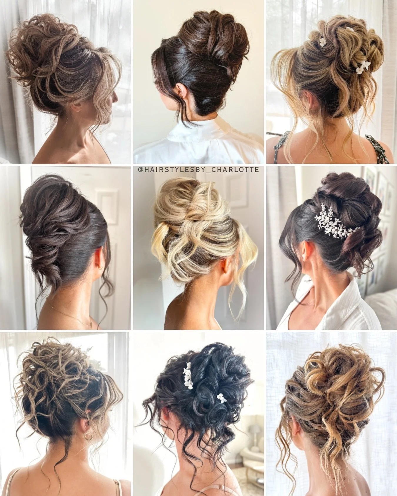 💫Brand 🆕 high updo inspo!! 💫

Summer brides I&rsquo;m looking at you with this one!!
High updos are also a great option for a second look and can be done in 15-20 minutes from the previously prepped style! I&rsquo;m getting a lot more second look 