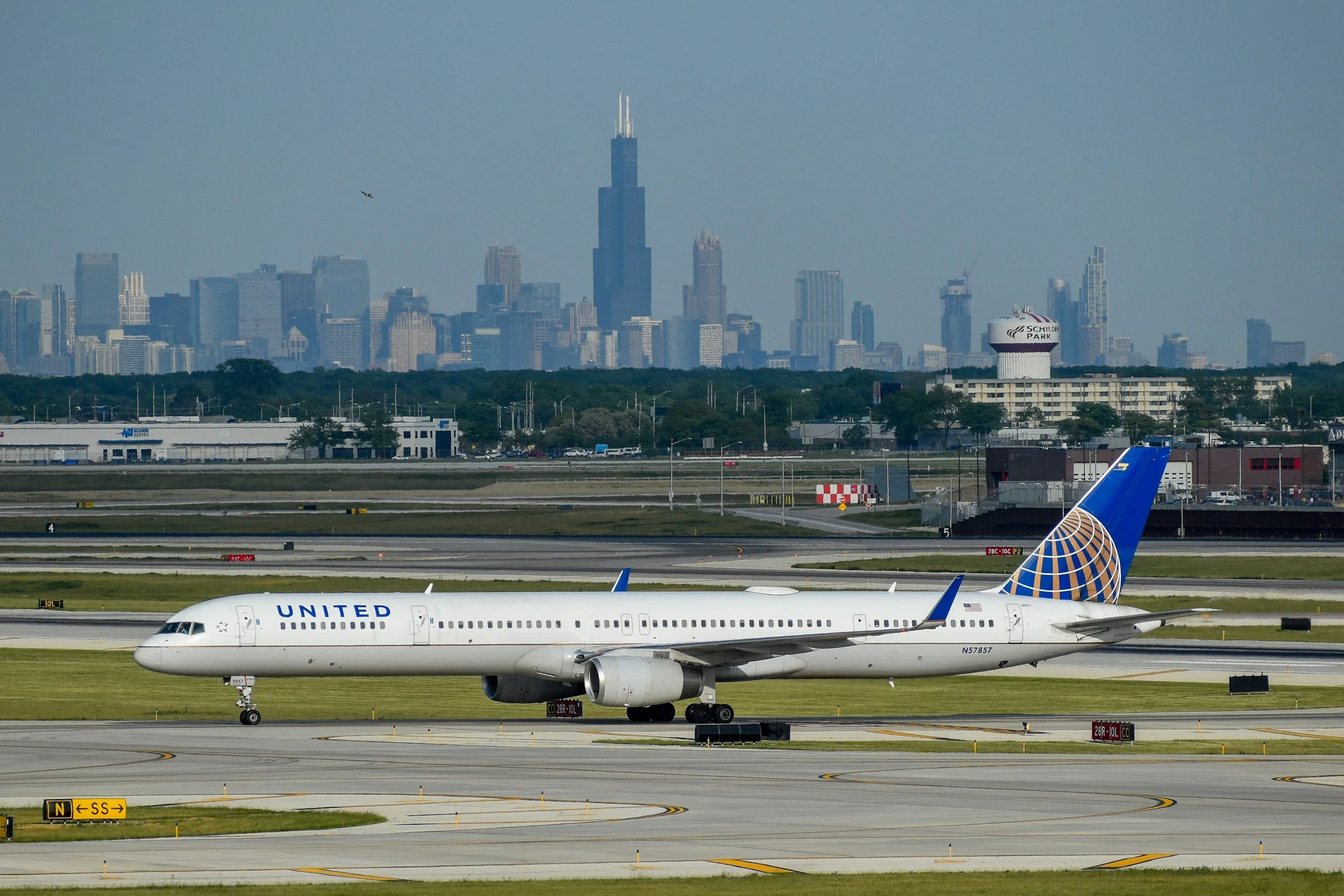 Flight Paths Over Homes Near O'Hare | Chicago Airport