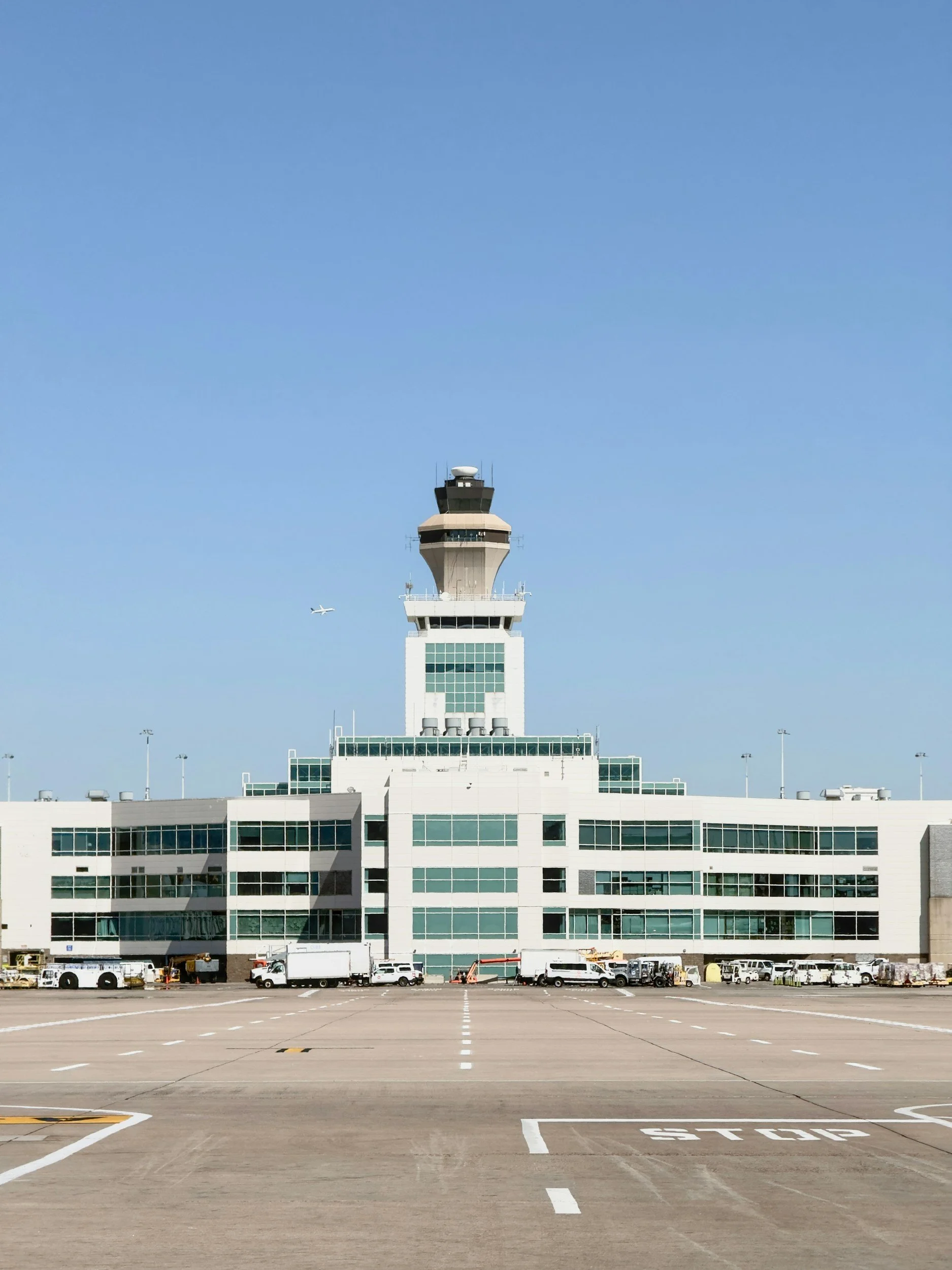Flight Paths Over Homes Near Denver International Airport