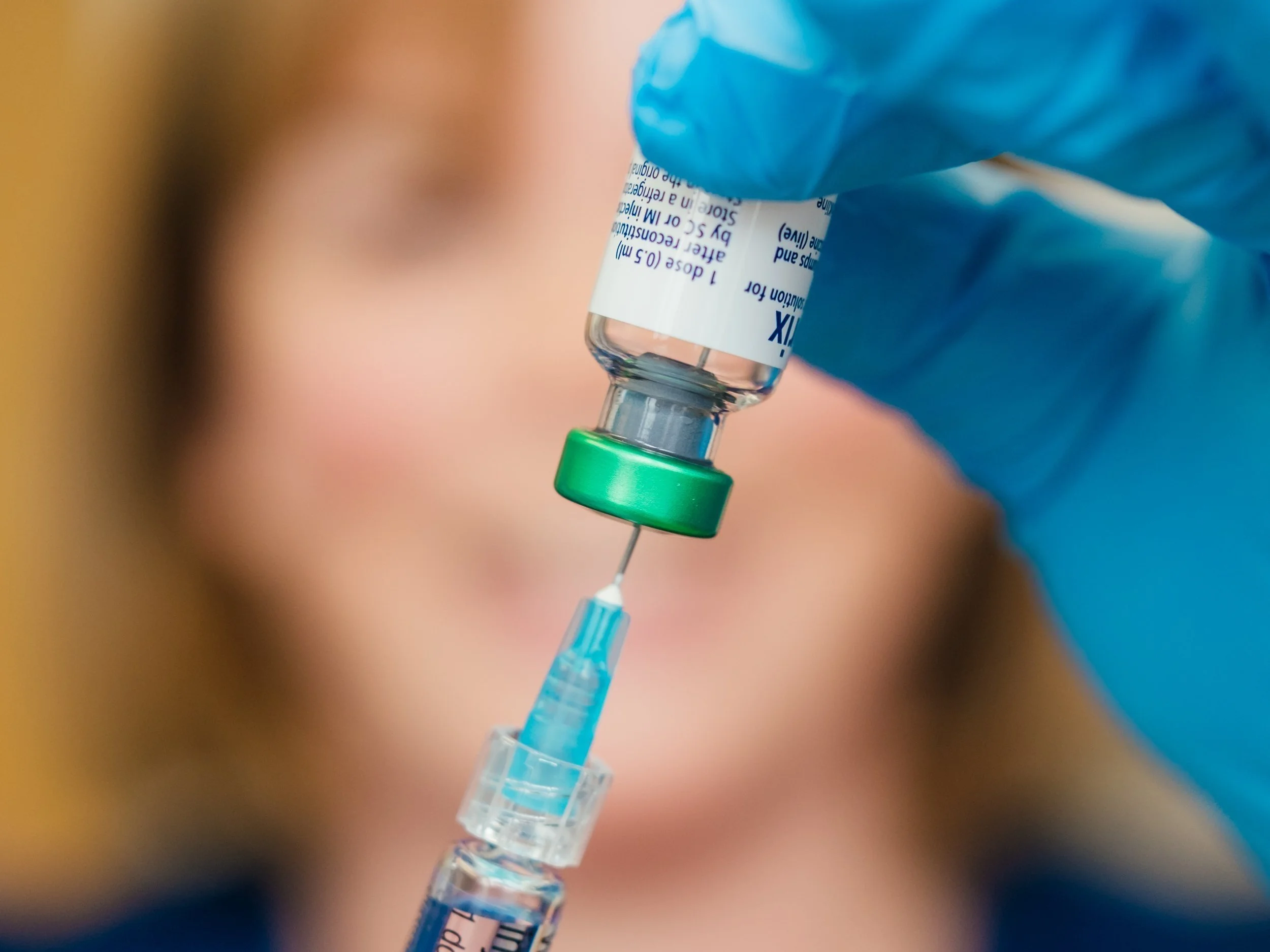 Measles, Mumps and Rubella (MMR)