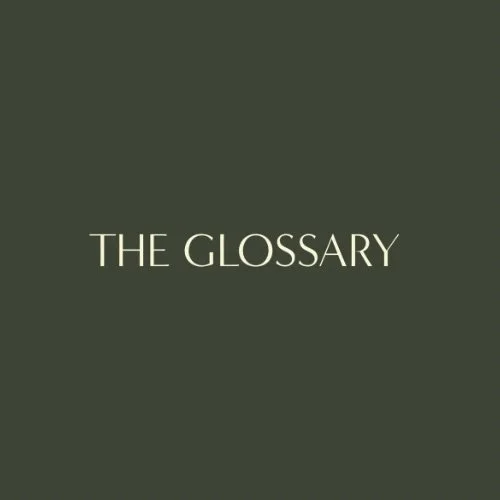 The Glossary 