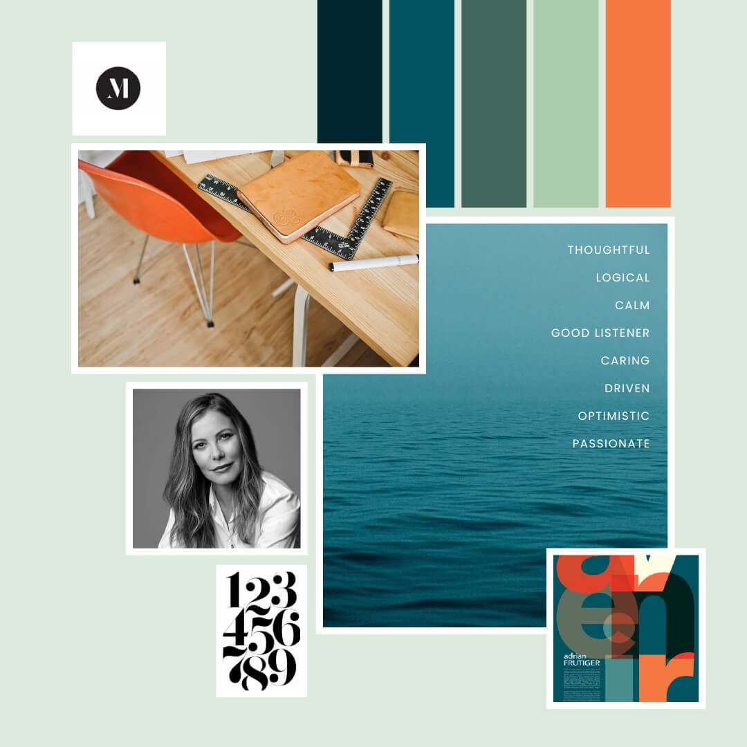 MTK Brand Mockup Mix Creative Group
