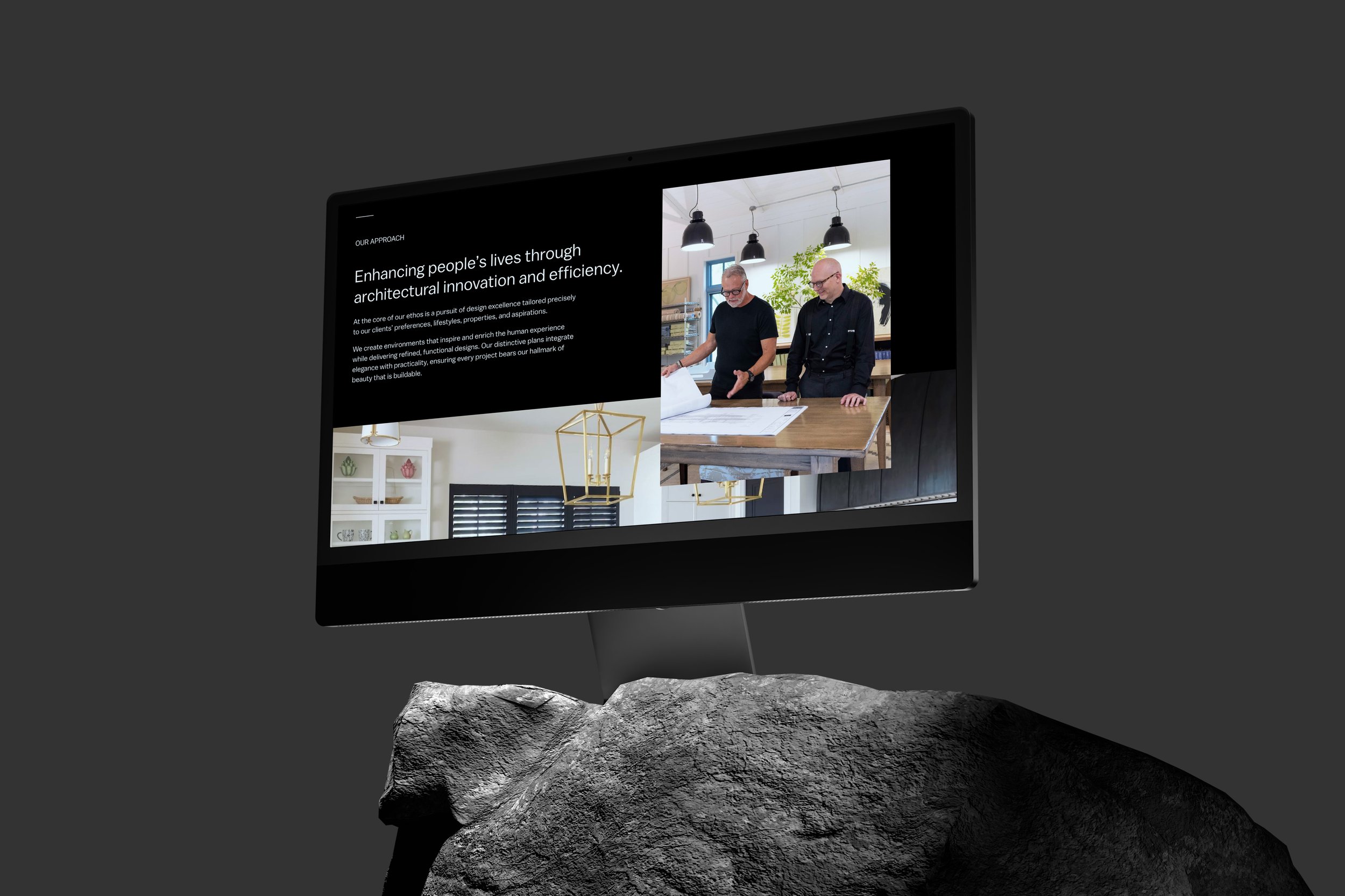 Website Design Expertise