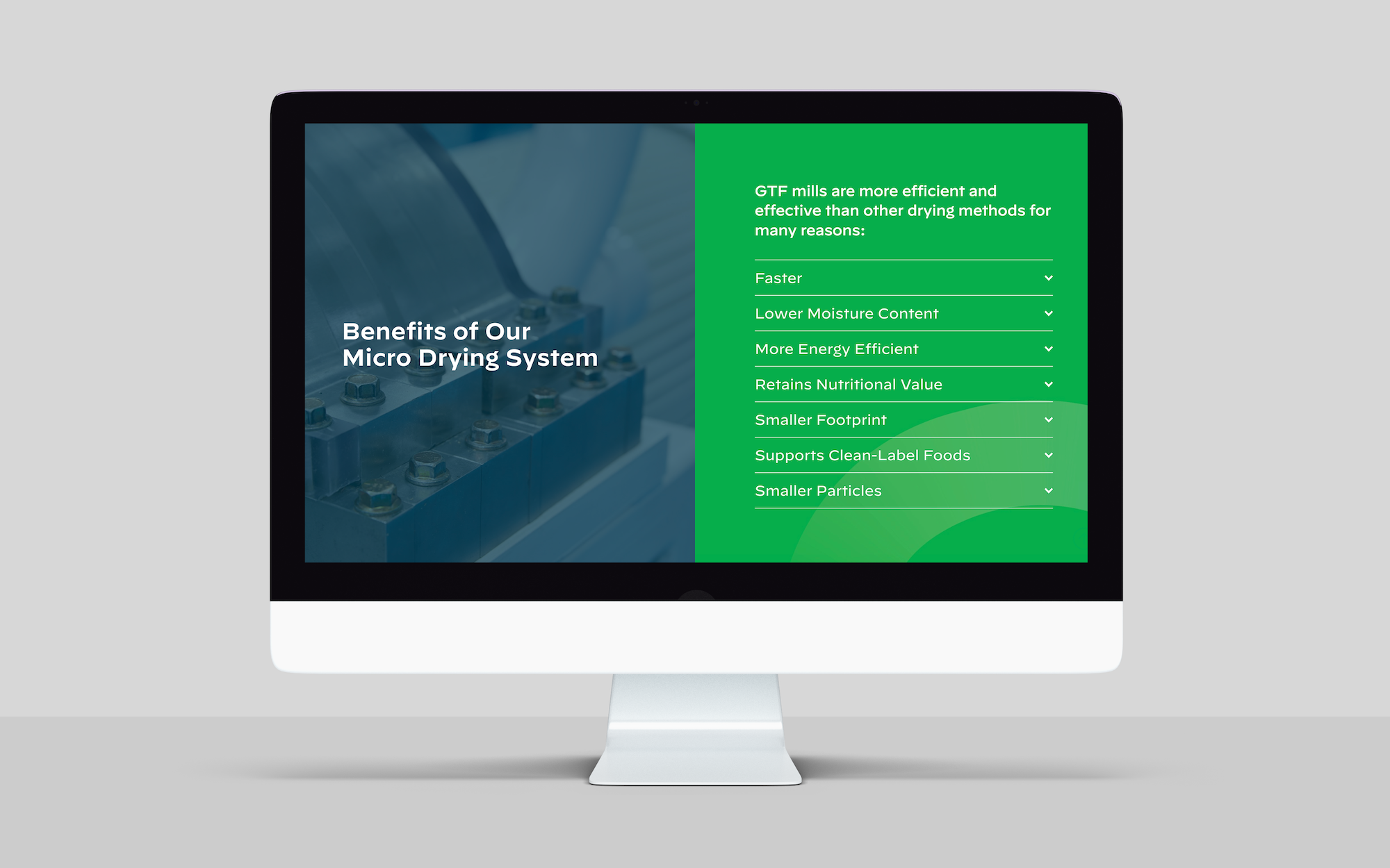 SEO Optimized Websites
