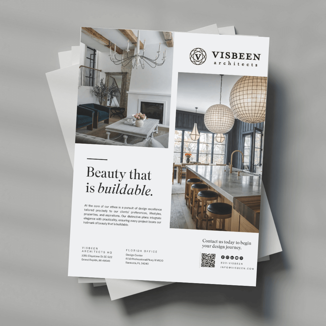 Print advertisement Mix Creative Group