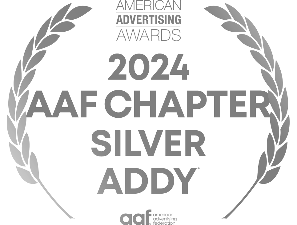 American Advertising Awards Silver ADDY Award