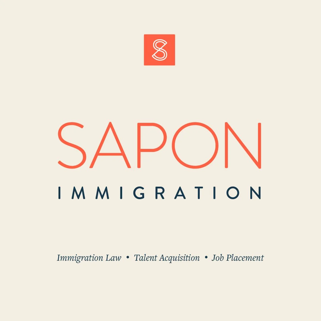 Sapon Immigration's brand was updated