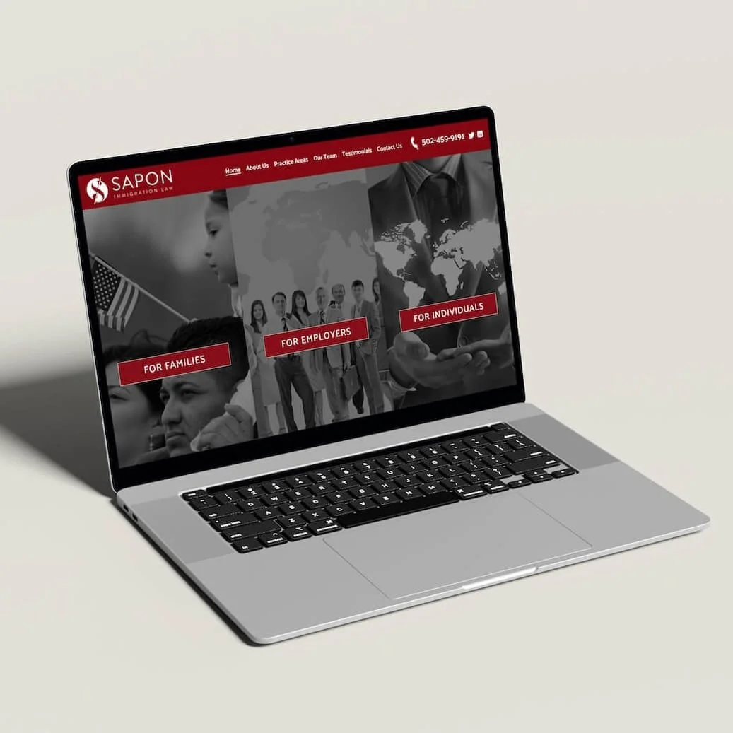 The client's brand did not support their shift in services.