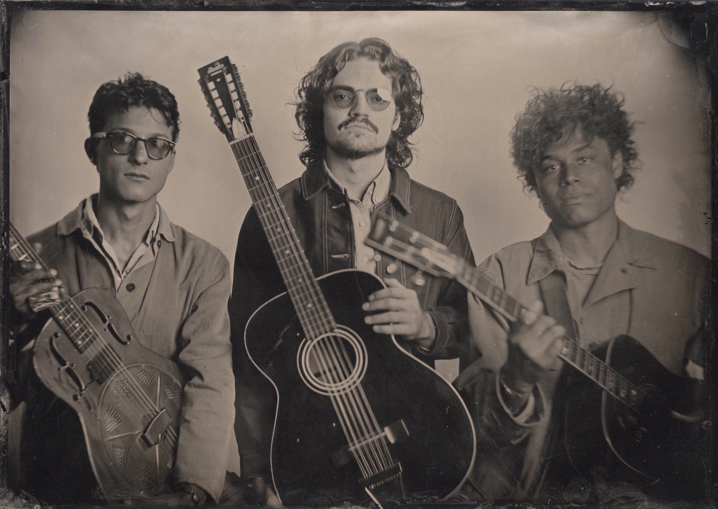 The pony presents ✶ Max twaddle, Ian Ross Cohen &amp; Dorian Marsh