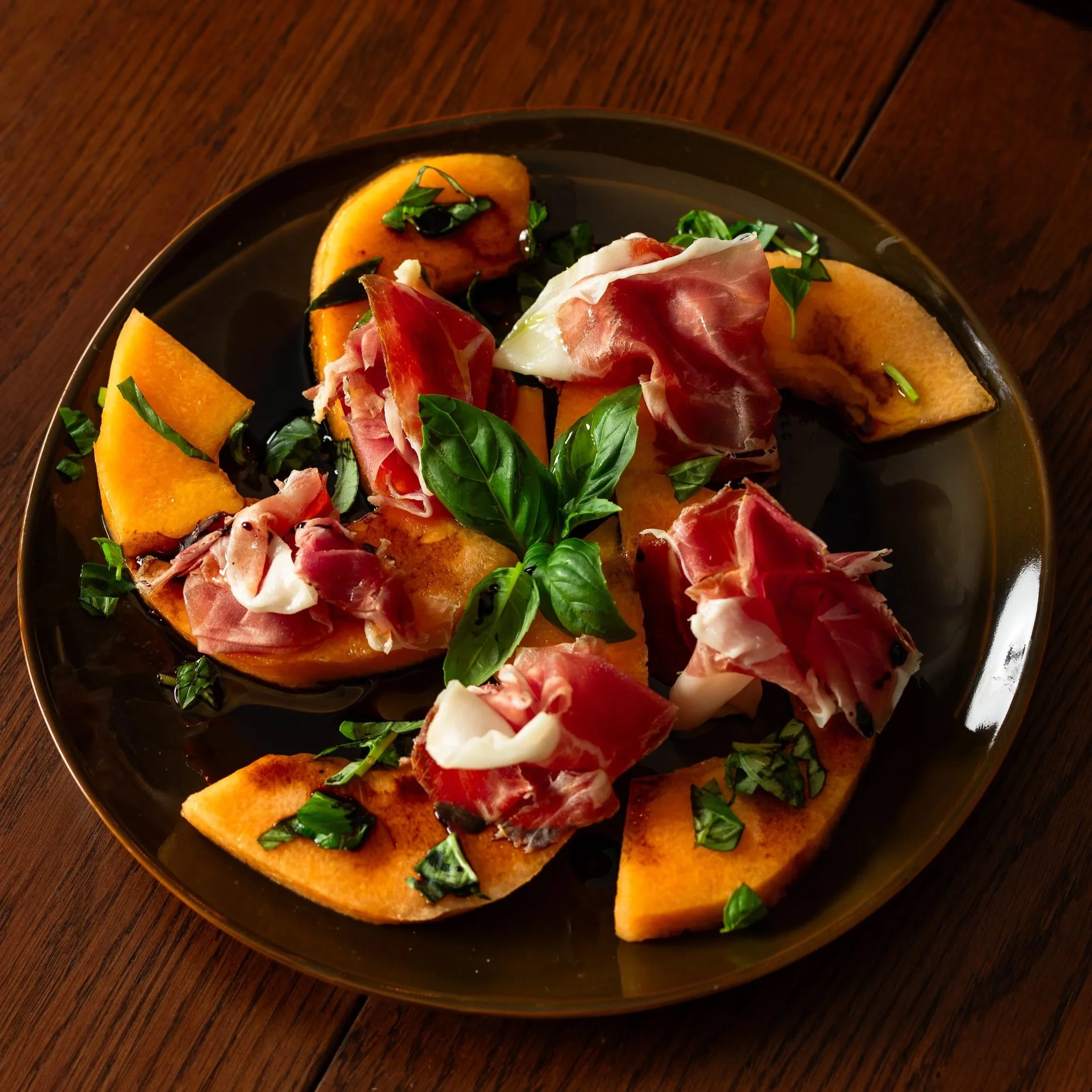 Prosciutto & Melon